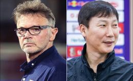 Từng bị Phillippe Troussier 'ruồng bỏ', sao Việt kiều được HLV Kim Sang-sik triệu tập lên ĐTVN?