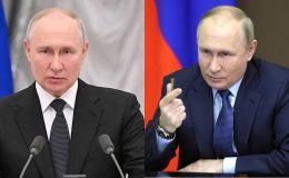 Ông Putin cảnh cáo 1 nguyên thủ, tuyên bố cứng rắn về chuyện rút khỏi lãnh thổ giành được từ Ukraine