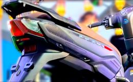 Yamaha ra mắt ‘xe ga quốc dân’ 125cc mới đẹp lung linh giá 31,6 triệu đồng, tuyên chiến Honda Vision