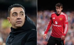 Tin MU hôm nay 9/3: Hojlund trên đường rời Old Trafford; Xavi xác nhận dẫn dắt Man United