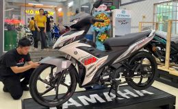 ‘Huyền thoại côn tay’ Yamaha Exciter 135 chính thức ra mắt tại đại lý Việt Nam, hạ bệ Honda Winner X