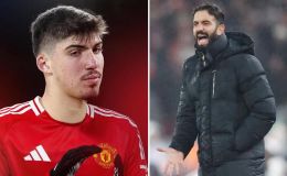 Man Utd nẫng tay trên Arsenal, HLV Ruben Amorim chiêu mộ thành công trò cưng của Jose Mourinho?