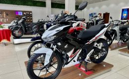 Bảng giá xe Honda Winner X tháng 3/2025 rẻ lấn át Yamaha Exciter, đại lý đồng loạt giảm giá cực mạnh