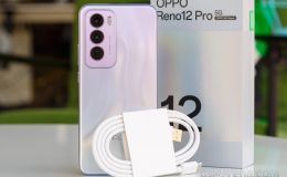 Hoa hậu Android OPPO Reno12 Pro 5G đại hạ giá, AI thông minh như iPhone 16 mà giá rẻ bằng nửa Galaxy S25 Ultra