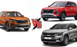 Tân binh SUV cỡ B ‘làm loạn’ phân khúc 600 triệu, liệu có đủ sức soán ngôi Hyundai Creta, Kia Seltos? 