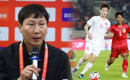 ĐT Việt Nam nhận cảnh báo từ AFC, HLV Kim Sang-sik thận trọng trước VL Asian Cup 2027