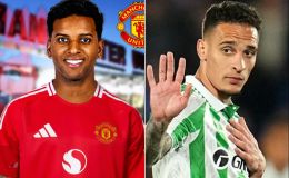 Chuyển nhượng MU 11/3: Man Utd đạt thỏa thuận chiêu mộ Rodrygo; Manchester United bán đứt Antony