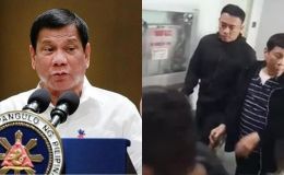 Cựu tổng thống Philippines Rodrigo Duterte bị bắt ngay tại sân bay