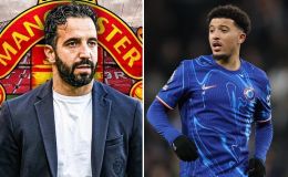 Chelsea bất ngờ lật kèo, Jadon Sancho trên đường trở lại Man United vào hè 2025