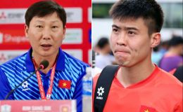 HLV Kim Sang-sik liên tiếp đón tin vui, ĐT Việt Nam sáng cửa 'nhảy vọt' trên BXH FIFA