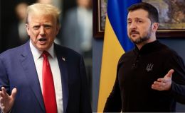 Ông Trump lộ động thái bí mật ở Ukraine, âm thầm làm một việc để ép buộc Kiev phải đàm phán?