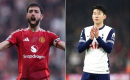 Lịch thi đấu bóng đá Europa League hôm nay: Tottenham và Man Utd dắt tay nhau bị loại?