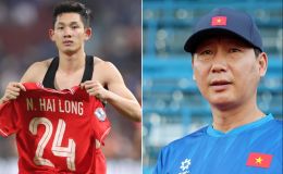 ĐT Việt Nam rơi vào tình trạng 'báo động', HLV Kim Sang-sik liên tiếp đón tin dữ trước VL Asian Cup