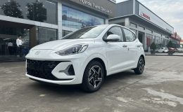 Giá xe Hyundai Grand i10 lăn bánh giữa tháng 3/2025 ‘rẻ chạm đáy’, quyết hạ knock-out Kia Morning