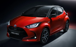 Toyota Yaris sẽ có phiên bản kế nhiệm chạy điện: Thiết kế nhỏ gọn, giá cả hợp lý 