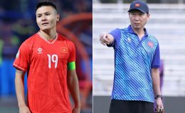 Lịch thi đấu bóng đá hôm nay: ĐT Việt Nam đón tin vui trên BXH FIFA trước ngày đấu Campuchia?