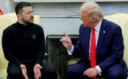 Thông tin đầy đủ về cuộc đàm phán giữa ông Trump và ông Zelensky, hé lộ nguồn cơn thực sự gây nên tranh cãi?