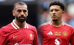 Tin chuyển nhượng sáng 17/3: Xong vụ Sancho trở lại Man Utd; Salah sẵn sàng rời Liverpool 