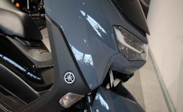 Yamaha bắt đầu bàn giao ‘vua xe ga’ 155cc mới giá 63 triệu đồng: Hạ đo ván Honda Air Blade và Vario