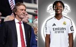 Sir Jim Ratcliffe ra quyết định cứng rắn, Man United đồng ý để Kobbie Mainoo gia nhập Real Madrid?