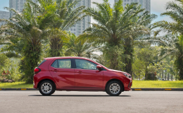 Lỗi khó tin trên Toyota Wigo khiến gần 3.600 xe dính triệu hồi tại thị trường Việt