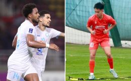 Tin bóng đá tối 17/3: Xong vụ Hendrio chia tay V.League; ĐT Việt Nam 'vỡ mộng' với sao Việt kiều?