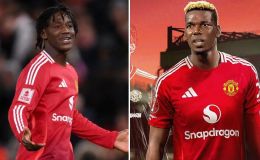 Tin chuyển nhượng mới nhất 17/3: Xong vụ MU tái ký Pogba; Kobbie Mainoo rời Manchester United?