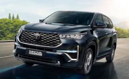 Tin xe trưa 17/3: Xịn hơn Mitsubishi Xpander, Toyota Innova Hycross 2025 ra mắt giá 512 triệu đồng