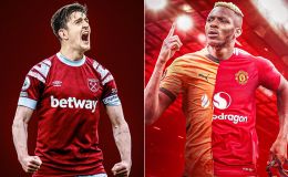 Chuyển nhượng MU 18/3: Maguire chính thức gia nhập West Ham; Osimhen báo tin vui cho Man Utd