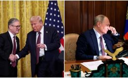 Tiết lộ nội dung cuộc hội thoại quan trọng giữa Thủ tướng Anh và ông Trump trước cuộc gọi quyết định với ông Putin