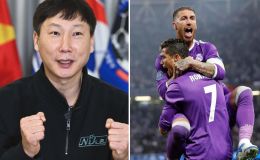 Tân binh ĐT Việt Nam được ví với huyền thoại Real Madrid, HLV Kim Sang Sik có 'vũ khí mới'?