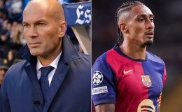 Tin chuyển nhượng trưa 18/3: Zidane đạt thỏa thuận tới Newcastle; Man Utd phá kỷ lục cho Raphinha?