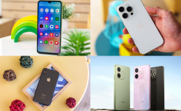 Tin công nghệ trưa 19/3: Galaxy A05s rẻ như cho, iPhone XS siêu rẻ, Galaxy M35 5G hấp dẫn, iPhone 15 Pro giảm sâu