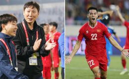 Bảng xếp hạng Vòng loại Asian Cup 2027 mới nhất: HLV Kim Sang Sik tung bài tủ, ĐT Việt Nam đại thắng?