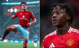 Tin MU hôm nay 19/3: Maguire trên đường rời Old Trafford; Man United đồng ý bán Mainoo