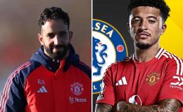 HLV Amorim nhận đặc quyền từ Sir Jim Ratcliffe, xong vụ Jadon Sancho trở lại Manchester United