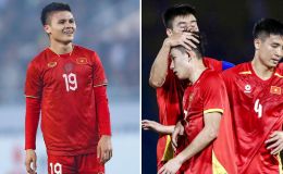 Giúp ĐT Việt Nam phá dớp sau 6 năm, người hùng AFF Cup thừa nhận điều bất ngờ trước VL Asian Cup