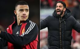 HLV Marseille xác nhận bán Mason Greenwood, Ruben Amorim sẵn sàng đưa về Manchester United?