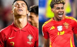 Kết quả bóng đá Nations League hôm nay: Ronaldo gây thất vọng, Lamine Yamal lập kỷ lục vượt Messi?