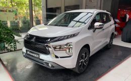 Mitsubishi Xpander có giá lăn bánh rẻ ‘như cho’ giữa tháng 3/2025, hút khách Việt với quà tặng xịn