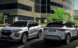 Mẫu SUV mới của Suzuki sắp đổ bộ thị trường: Toyota Raize và Kia Sonet ‘hãy cẩn thận’