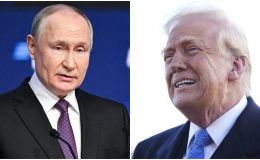 Sự bất đồng giữa ông Donald Trump và ông Putin ngày càng lớn, sau khi Tổng thống Nga bác bỏ lệnh ngừng bắn hoàn toàn