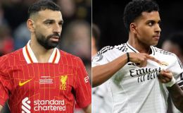 Salah thông báo chia tay, Liverpool đạt thỏa thuận chiêu mộ siêu tiền đạo Real Madrid với giá khủng