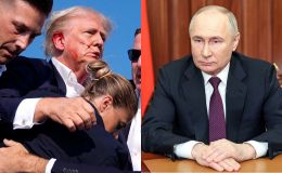 Tiết lộ món quà đặc biệt ông Putin gửi tặng ông Trump sau khi nghe tin đối phương bị ám sát