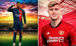 Tin chuyển nhượng tối 9/4: Rashford trên đường đến PSG; Man United chiêu mộ 'đá tảng' Ngoại hạng Anh?