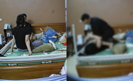 Chồng đánh vợ mới sinh con 5 tháng: Quen 3 tháng cưới, vợ từng phải xét nghiệm ADN vì chồng nghi ngờ