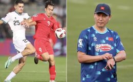 Tin bóng đá trong nước 15/4: HLV Kim Sang-sik nhận cảnh báo; AFC khiến ĐT Việt Nam vỡ mộng