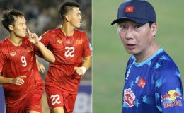 Tin bóng đá trong nước 16/4: ĐT Việt Nam chia tay công thần; HLV Kim Sang-sik bị Indonesia làm khó