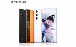 Vua gaming phone mỏng nhẹ RedMagic 10 Air ra mắt, hiệu năng khủng ngang ngửa Galaxy S25 Ultra