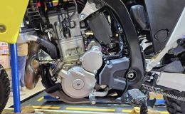Tin xe máy 18/4: ‘Huyền thoại côn tay’ mới của Suzuki ra mắt, đẹp và xịn hơn Honda Winner X, giá mềm